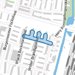 Prof. Oranjestraat
