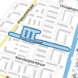 Pruimenstraat