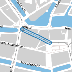 Reguliersbreestraat