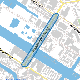 Ridderspoorweg