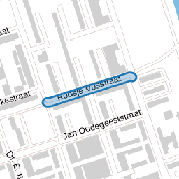 Roosje Vosstraat
