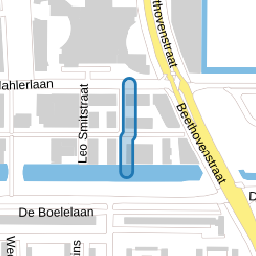 Rosy Wertheimstraat