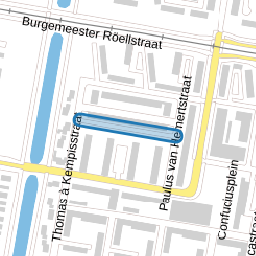 Rousseaustraat