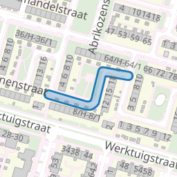 Rozijnenstraat