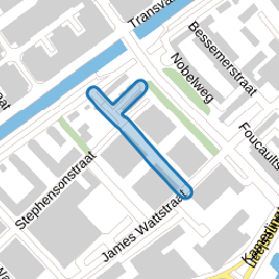 Rudolf Dieselstraat