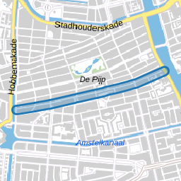 Rustenburgerstraat