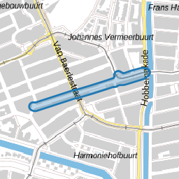 Ruysdaelstraat