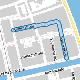 Saffierstraat