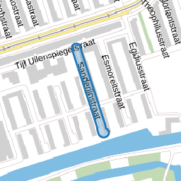 Sanderijnstraat