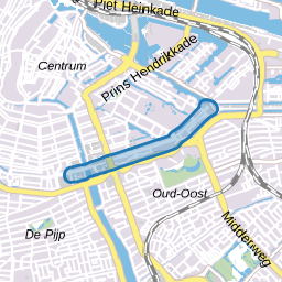 Sarphatistraat