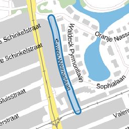 Saxen-Weimarlaan