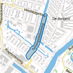 Scheepsbouwweg