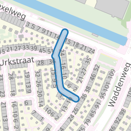 Schiermonnikoogstraat