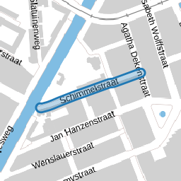 Schimmelstraat