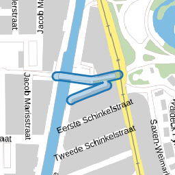 Schinkelhavenstraat