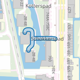 Schokkerspad