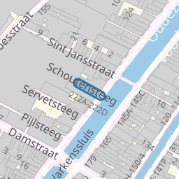 Schoutensteeg