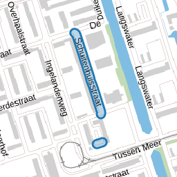 Schuitenhuisstraat