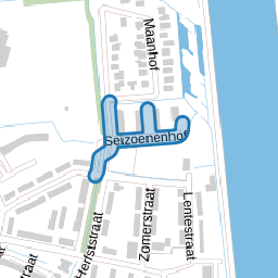 Seizoenenhof