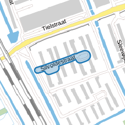 Silvoldestraat