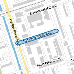 Simonskerkestraat