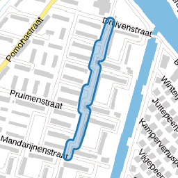 Sinaasappelstraat