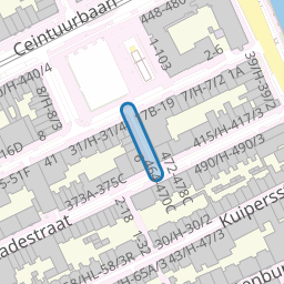 Sint Willibrordusdwarsstraat