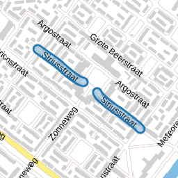 Siriusstraat