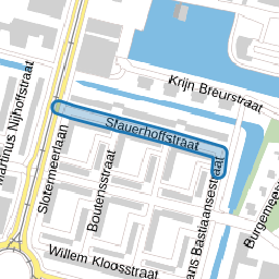Slauerhoffstraat
