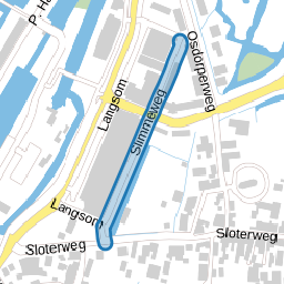 Slimmeweg