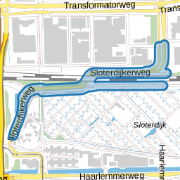 Sloterdijkerweg