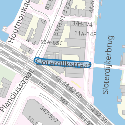 Sloterdijkstraat