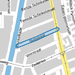 Sluisstraat