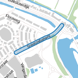Sneeuwbalweg
