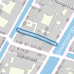 Spinhuissteeg
