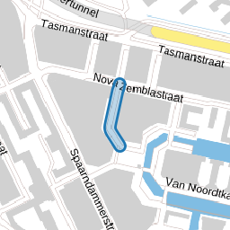 Spitsbergenstraat