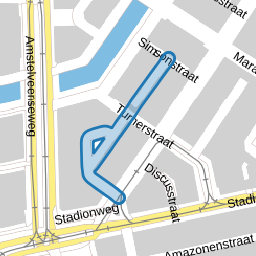 Sportstraat
