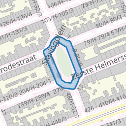 Staringplein