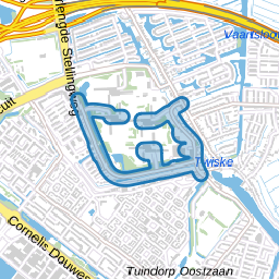 Stellingweg