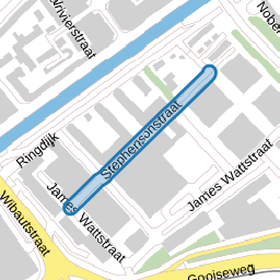 Stephensonstraat