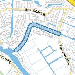 Stoombootweg