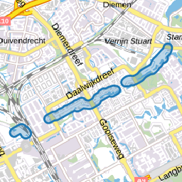 Strandvlietpad