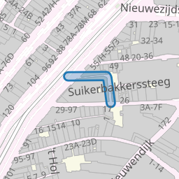 Suikerbakkerssteeg