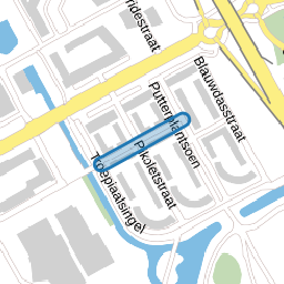 Suikerdiefjestraat