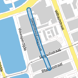 Swammerdamstraat