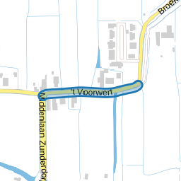 't Voorwerf