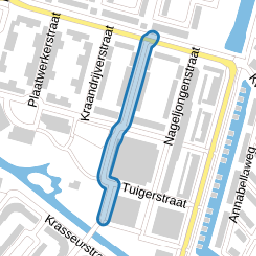 Tegenhouderstraat