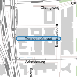 Tempelhofstraat