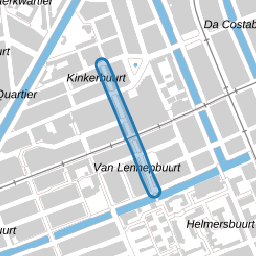 Ten Katestraat