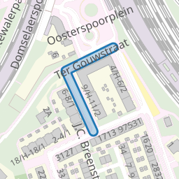 Ter Gouwstraat